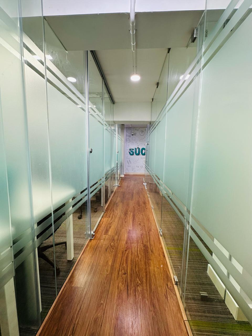 Coworking Space - Corridor - Guindy